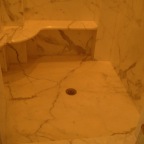 Calacatta Gold Bathroom 2